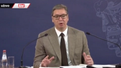 VUČIĆ UPOZORAVA! Priština pokušava da iskoristi raspoloženje u svetu da naudi Srbima