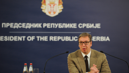 VUČIĆ O LICEMERJU OPOZICIJE "Mi smo im ponudili više nego iko ikada, da su fer, i sami bi rekli da smo mi bili fer, a pošto nisu, moraju uvek da govore da je stanje loše"