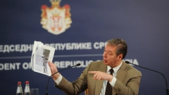 PREDSEDNIK VUČIĆ O ZAJEDNICI SRPSKIH OPŠTINA  Do sada 3.390 dana kako nije formirana ZSO