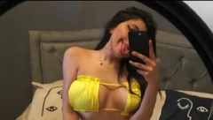 ATRAKTIVNA INFLUENSERKA U CENTRU PAŽNJE Priznala da joj poznati fudbaleri "ulaze u inbox" (FOTO)