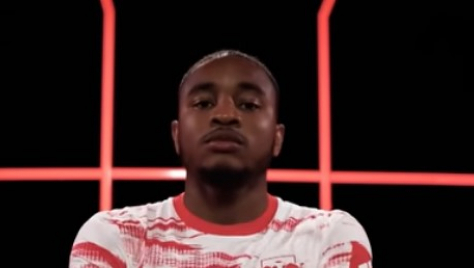 VRATIO SE Nkunku posle skoro tri meseca na treningu