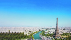 AJFELOVA KULA Kada je izgrađena, mnogi Francuzi su smatrali da je ta stvar mnogo ružna i da je treba srušiti