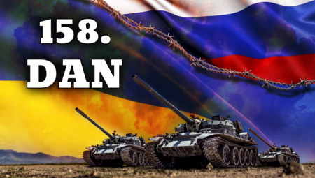 RAT UŽIVO, DAN 158. Putin najavio moćno oružje, Zelenski saopštio loše vesti za Ukrajinu