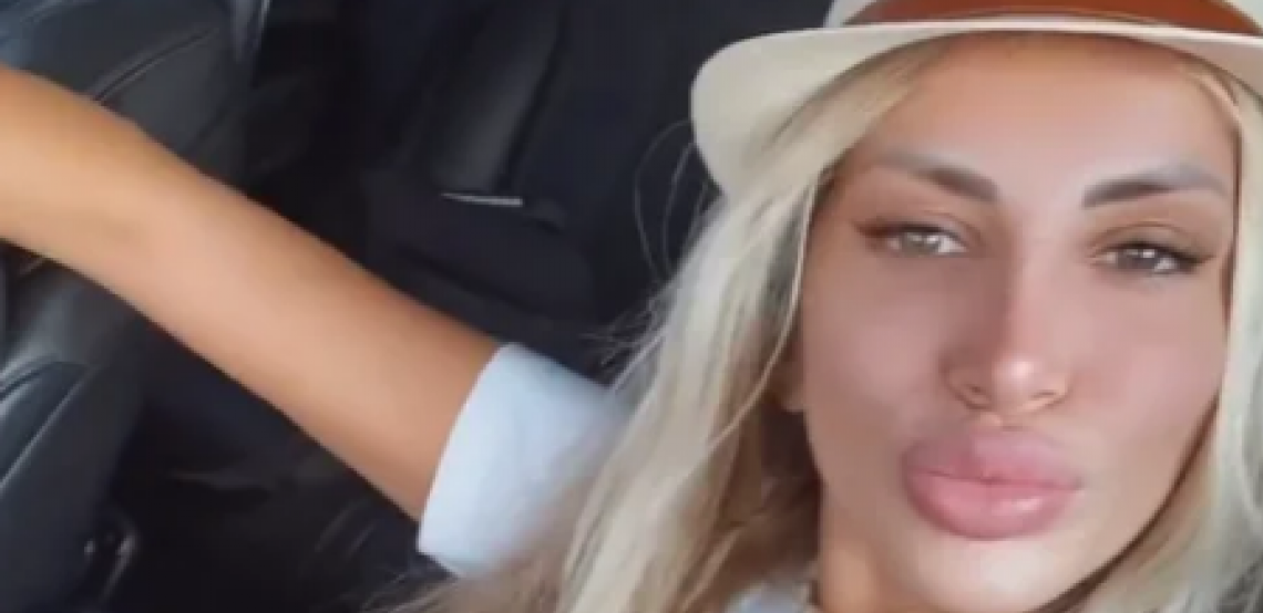 MI NISMO U  ZVANIČNOJ VEZI Dalila Dragojević progovorila o svojoj novoj avanturi