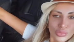 SVI MISLE DA JE SA ANĐELOM Dalila ne prestaje da intrigira objavama, a ova će izludeti Filipa Cara