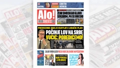 POČEO JURIŠ NA SRBE Predsednik ogolio Kurtijev ludački plan