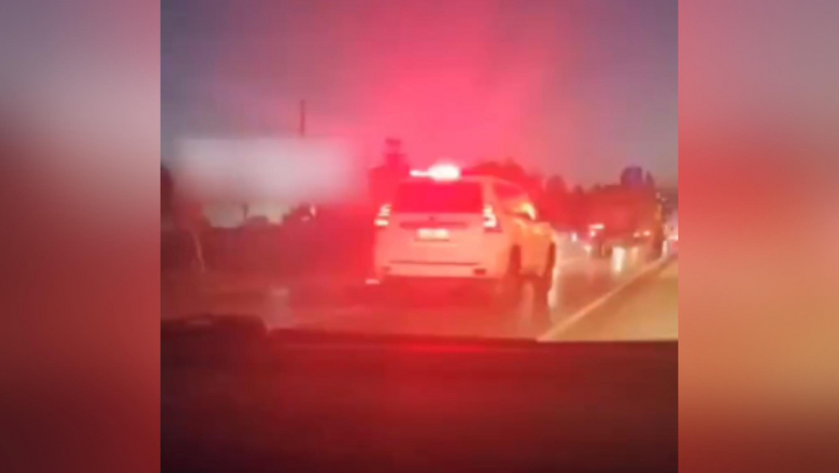 NAPETO NA SEVERU KOSOVA Albanci šalju dodatnu policiju, reagovalo Ministarstvo inostranih poslova Rusije (FOTO/VIDEO)