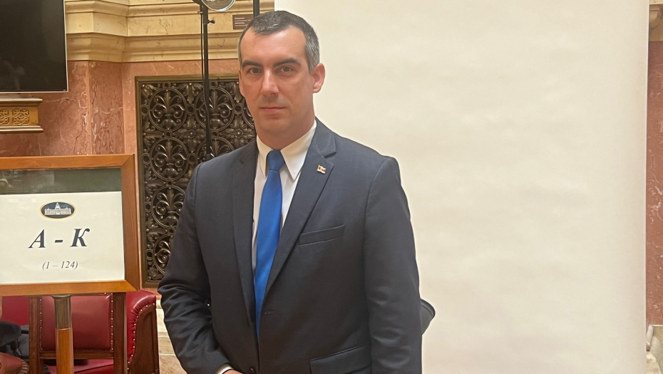 ORLIĆ O REŠENJU ZA KOSOVO: Nećemo dozvoliti da nam ugroze narod