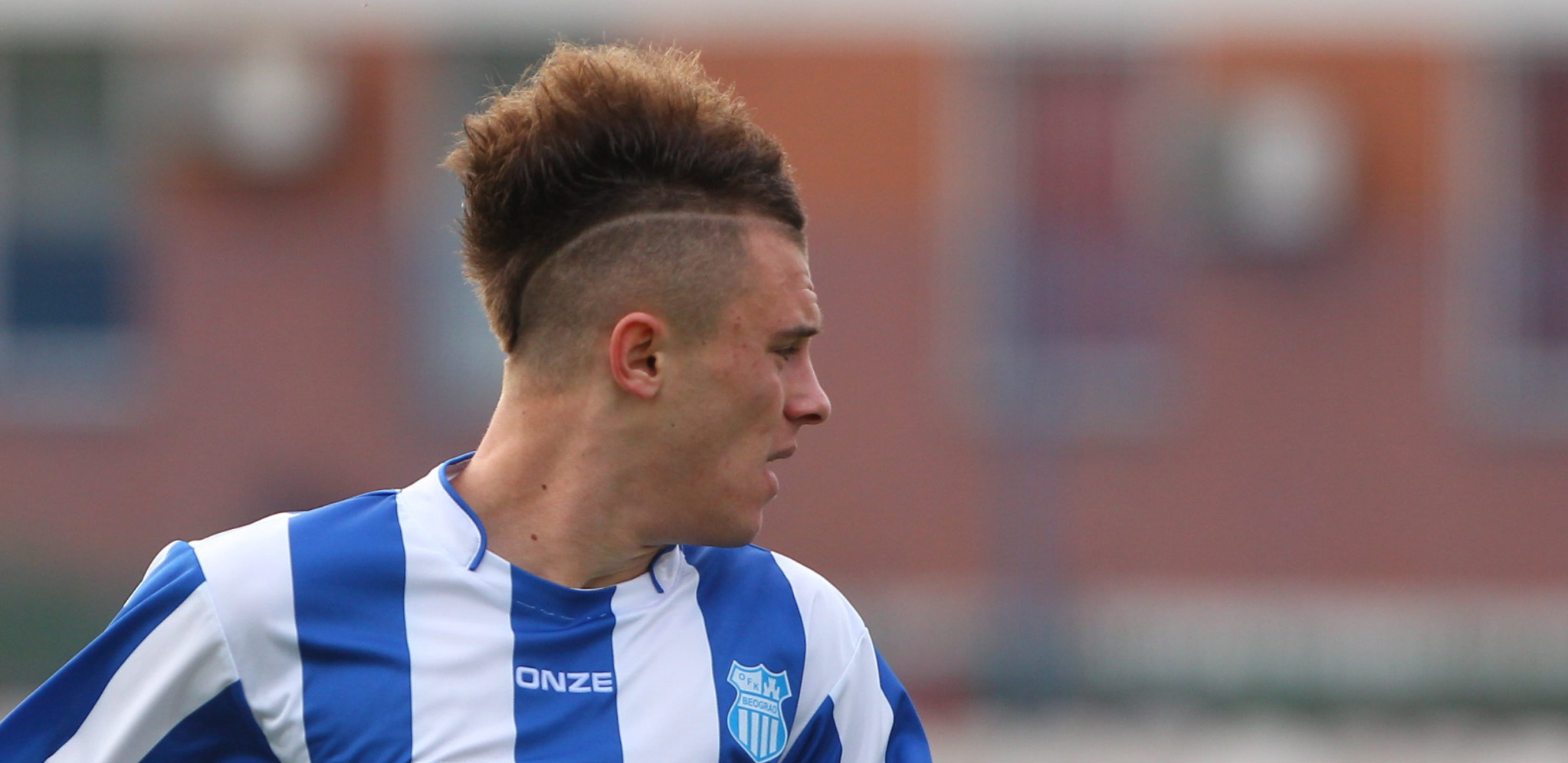 SRPSKI EL ŠARAVI PRIZNAO Bio sam siguran da ću završiti u Partizanu