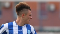 SRPSKI EL ŠARAVI PRIZNAO Bio sam siguran da ću završiti u Partizanu