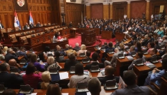 OVO JE ROK ZA FORMIRANJE NARODNE SKUPŠTINE RIK večeras saopštava preliminarne rezultate izbora