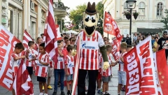 SPEKTAKULARNA NAJAVA Zvezda novim spotom pozvala navijače na meč sa Trabzonom (VIDEO)