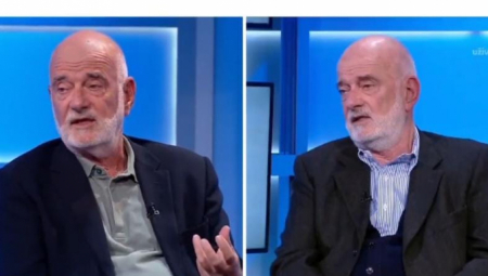 PODSETIMO SE HEROJA N1 I OPOZICIJE Janković je nedavno hvalio Kurtija, a danas predsedava Skupštinom Srbije (VIDEO)