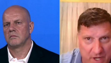 SKOT RITER: Tramp je bio remetilačka sila! Postavio je pitanja koja nijedan predsednik pre nije