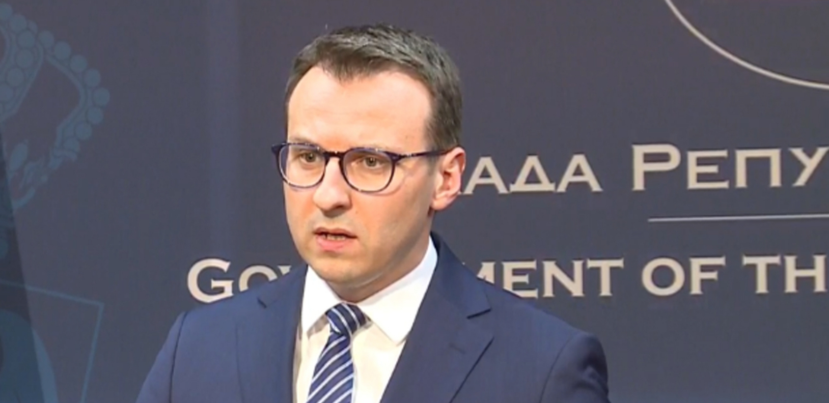 PETAR PETKOVIĆ: Aljbin Kurti je brutalno prekršio sopstveni takozvani ustav!