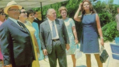 OVAKO SU IZGLEDALI TAJNI SUSRETI MARŠALA TITA I SOFIJE LOREN Jovanka je gorela od ljubomore, a nikada ne biste pogodili gde su se oni krišom sastajali