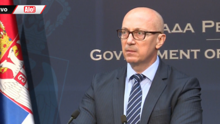 PETKOVIĆ I RAKIĆ: Veliko hvala predsedniku Vučiću što je pozivao na mir na Kosovu i Metohiji, Srbija je opredeljena za dijalog