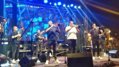 PETROVIĆ ZAPALIO GUČU Big bend prve trube sveta zagrmele prvog dana (VIDEO)