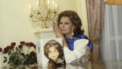 SOFIJA LOREN HITNO OPERISANA Pored glumice su sinovi Karlo i Edoardo Ponti