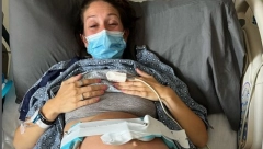 NAKON 4 SPONTANA POBAČAJA, DESILO JOJ SE NEŠTO ŠTO SE DOGAĐA JEDNOM U 10 MILIONA SLUČAJEVA: "Mislila sam da nikad više NEĆU RODITI, a onda se desilo ovo čudo"