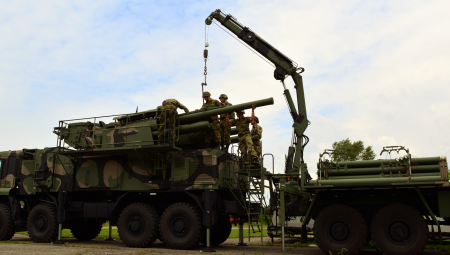 SRPSKA PVO JE SPREMNA! Noćna mora za neprijateljske dronove (VIDEO)