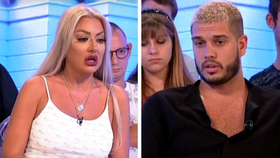 JA SAM SAMU SEBE NAPRAVILA JADNICOM, NIJE ON Dejan se osvrnuo na novog momka i dalje zakonite supruge Dalile, pa je Sandra ogolila dušu o raskidu sa Anđelom