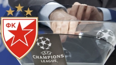 VREME JE ZA ŽREB Ovo je spisak svih potencijalnih rivala Crvene zvezde u Ligi šampiona, evo i kada počinje izvlačenje kuglica