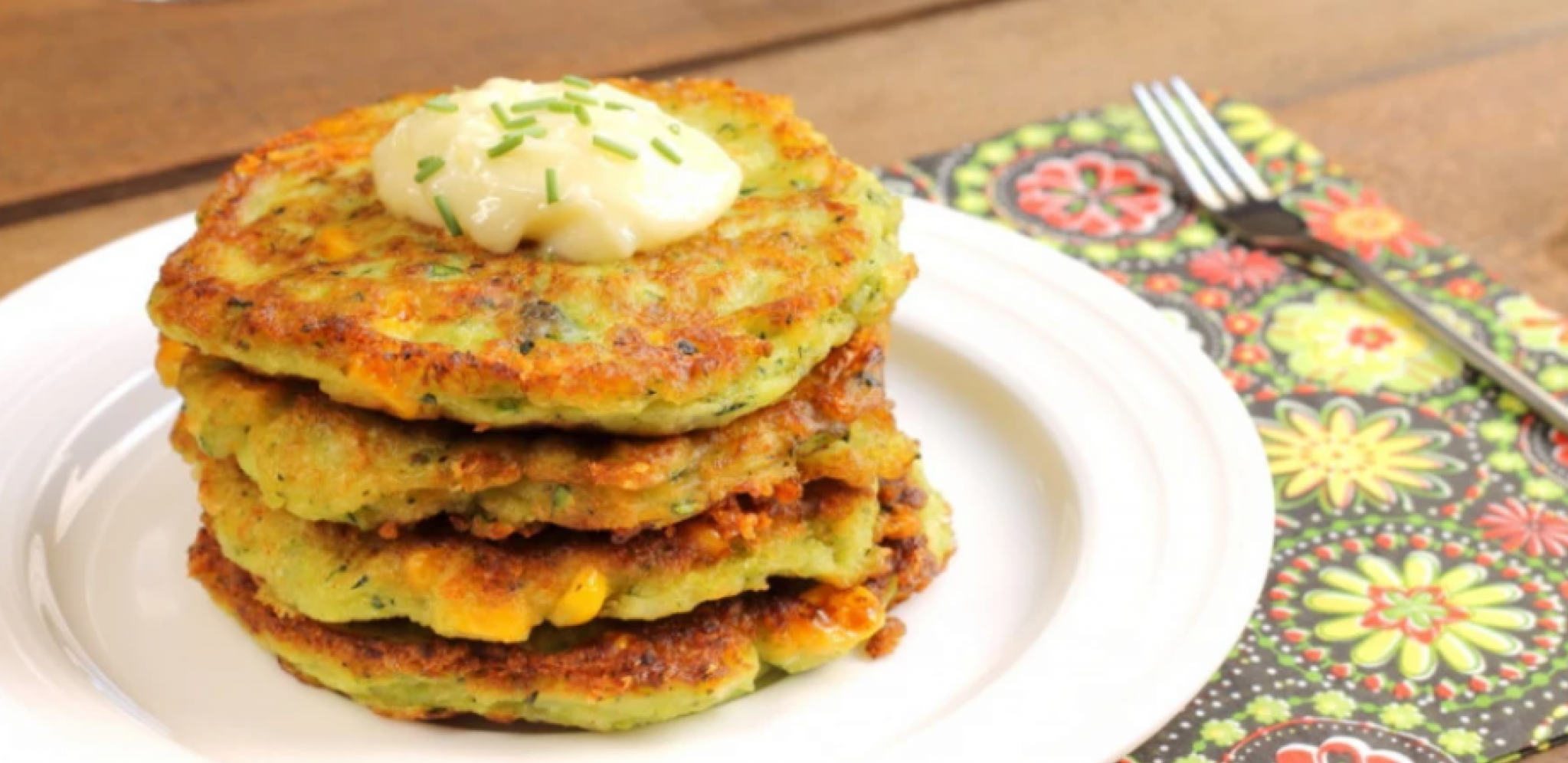 Savršen doručak: Recept za palačinke od tikvica