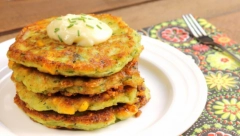 AROMATIČNE PLJESKAVICE OD TIKVICA Najpopularniji letnji ručak za samo 300 dinara