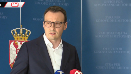 ZAŠTITIĆE SRPSKI NAROD SVOJU DECU I ŽIVOTE Petković: Danas je Srbima na KiM ugrožen goli opstanak!