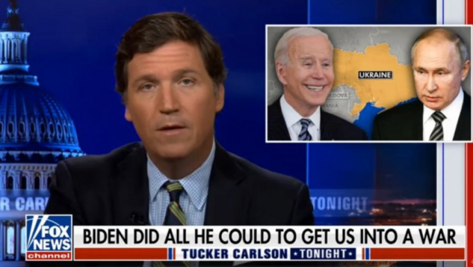 "DRAGI TAKERU..." Ruski mediji nude posao Karlsonu