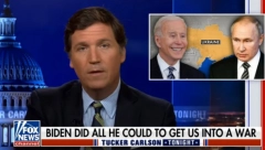 "DRAGI TAKERU..." Ruski mediji nude posao Karlsonu