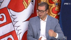 NEOPHODAN NASTAVAK DIJALOGA Vučić razgovarao sa Stoltenbergom o KiM