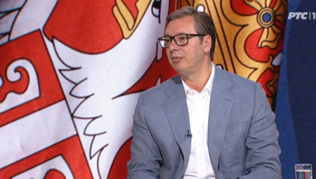 VUČIĆ NAVEO DA JE NAJTEŽI SCENARIO JEDVA IZBEGNUT Bili smo na korak od katastrofe