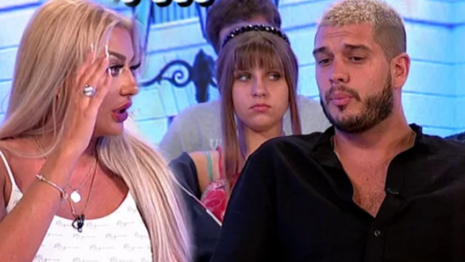 BIVŠI PRIJATELJI OČI U OČI IZNELI SVE ŠTO MISLE Sandra Rešić i Dejan Dragojević progovorili o slikama zbog kojih bruji region