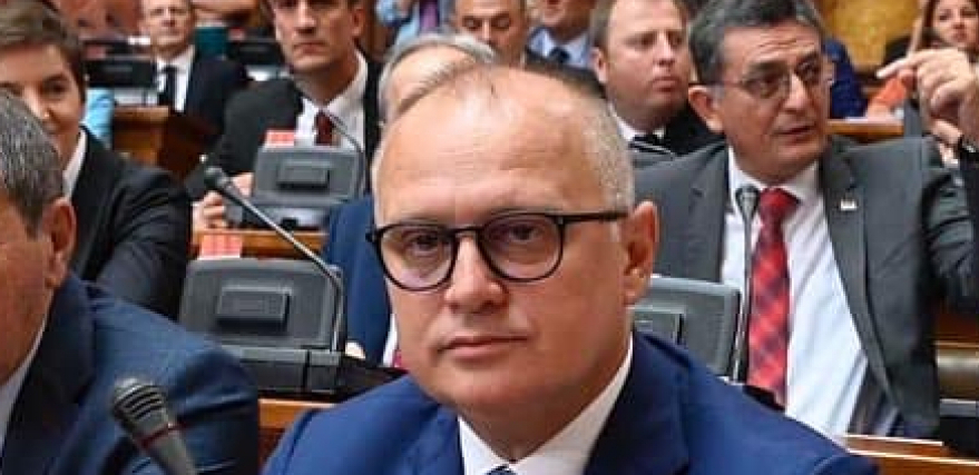 VREME JE DA ZAUZMEMO JEDINSTVEN STAV PO PITANJU KOSOVA I METOHIJE! Vesić: Problem traje duže od jednog veka