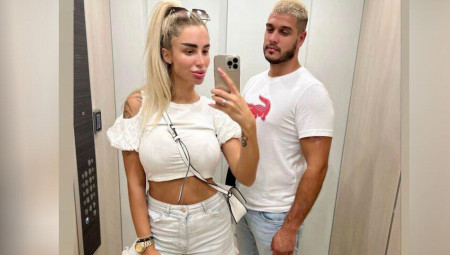 POSLE DRAME NA AERODROMU, STIGLI U EGIPAT Evo gde će uživati Aleks i Dejan (FOTO)