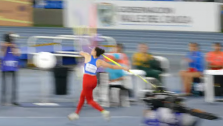 MAGIJA Ovo je zlatni hitac našeg atletskog čuda od deteta (VIDEO)