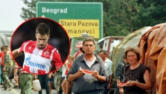 TAMO SMO SE RODILI I POSTALI LJUDI Fudbaler Zvezde se prisetio progona Srba: "Oluja" je tragedija