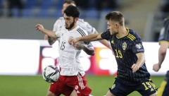 ZVEZDA DOVELA BRUTALNO POJAČANJE Jaka tvrdnja: Novi levi bek crveno-belih je bolji od Filipa Mladenovića