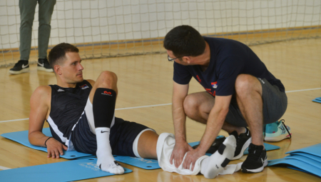 SRBIJA PROTIV SLOVENIJE U REPRIZI BOLNOG FINALA Nedović: Svi jedva čekamo da počne utakmica