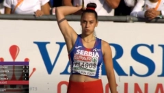 NAŠE ČUDO OD DETETA Adriana Vilagoš: Želim da bacim koplje 70 metara i odem na OI u Pariz