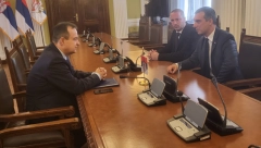 PRIMOPREDAJA U SKUPŠTINI Orlić preuzeo dužnost predsednika Skupštine