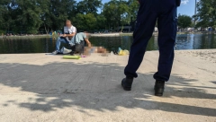 DECA PECALA NA RECI I UOČILA LEŠ Detalji užasa na Savskom nasipu