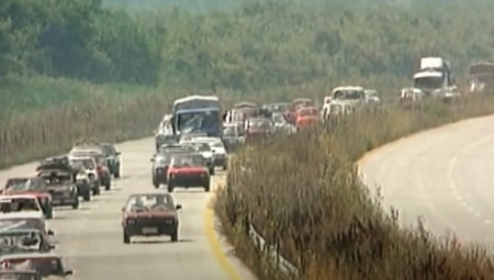 EKSTREMIZAM U ZAGREBU SPREČAVA POMIRENJE "Oluja" postala temelj hrvatskog identiteta