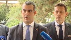 PREDSEDNIK SKUPŠTINE VLADIMIR ORLIĆ PORUČIO: Sprovodićemo politiku kojom Srbija pobeđuje