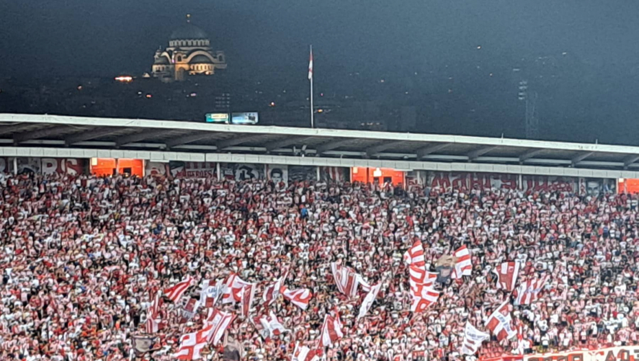 SEVER, BUDI SE "Delije" poslale jasnu poruku: Svi na stadion