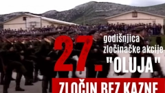 POTRESNA ISPOVEST ŽENE KOJA JE PREŽIVELA "OLUJU" Videla sam jezive prizore, strahovi od novog rata i danas postoje