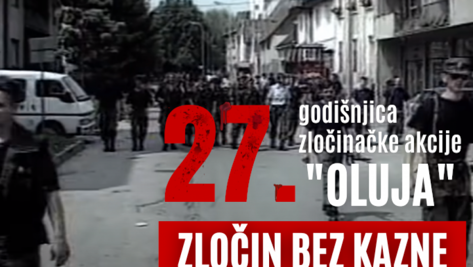 TRESU SE KRVAVE RUKE DOK PREVIJAM RANE Ispovest trudnice iz kolone o golgoti Srba iz Krajine: Stezala sam stomak i govorila nerođenom detetu „samo da te živu rodim“