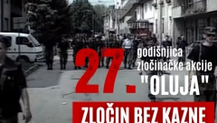 TRESU SE KRVAVE RUKE DOK PREVIJAM RANE Ispovest trudnice iz kolone o golgoti Srba iz Krajine: Stezala sam stomak i govorila nerođenom detetu „samo da te živu rodim“